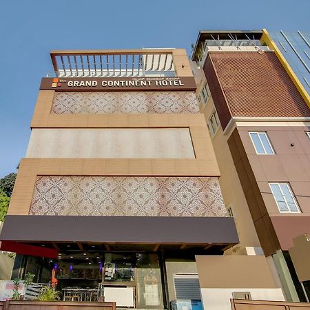 Hotel The Grand Continent Bangalore Esterno foto