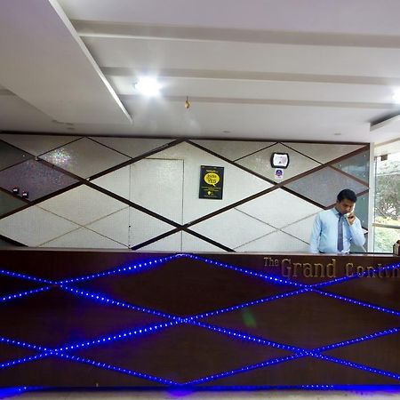 Hotel The Grand Continent Bangalore Esterno foto