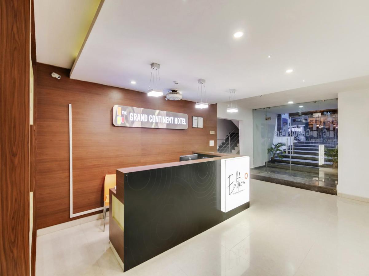Hotel The Grand Continent Bangalore Esterno foto