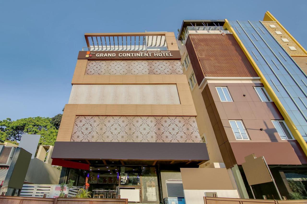 Hotel The Grand Continent Bangalore Esterno foto