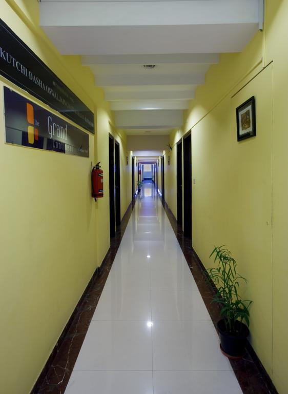 Hotel The Grand Continent Bangalore Esterno foto